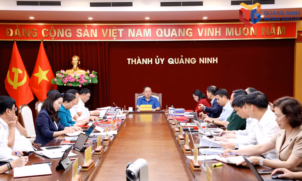 Quảng Ninh dẫn đầu cả nước về tốc độ tăng trưởng kinh tế GRDP 9 tháng