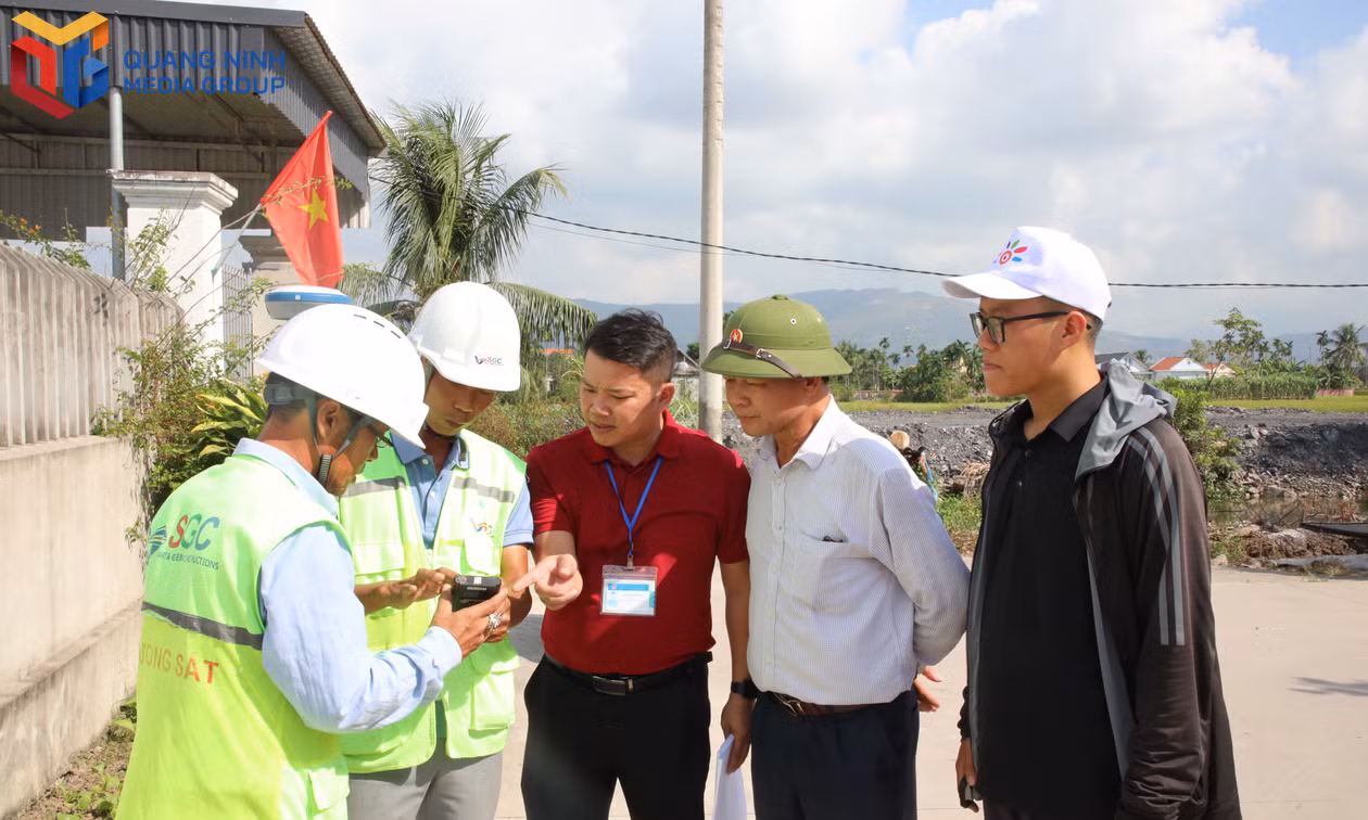 Giữ nhịp công việc ở cơ sở