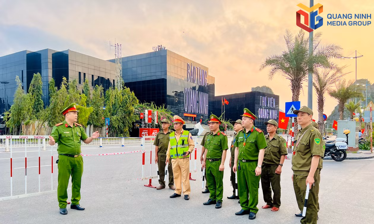 Xóa điểm nóng, xây dựng địa bàn bình yên