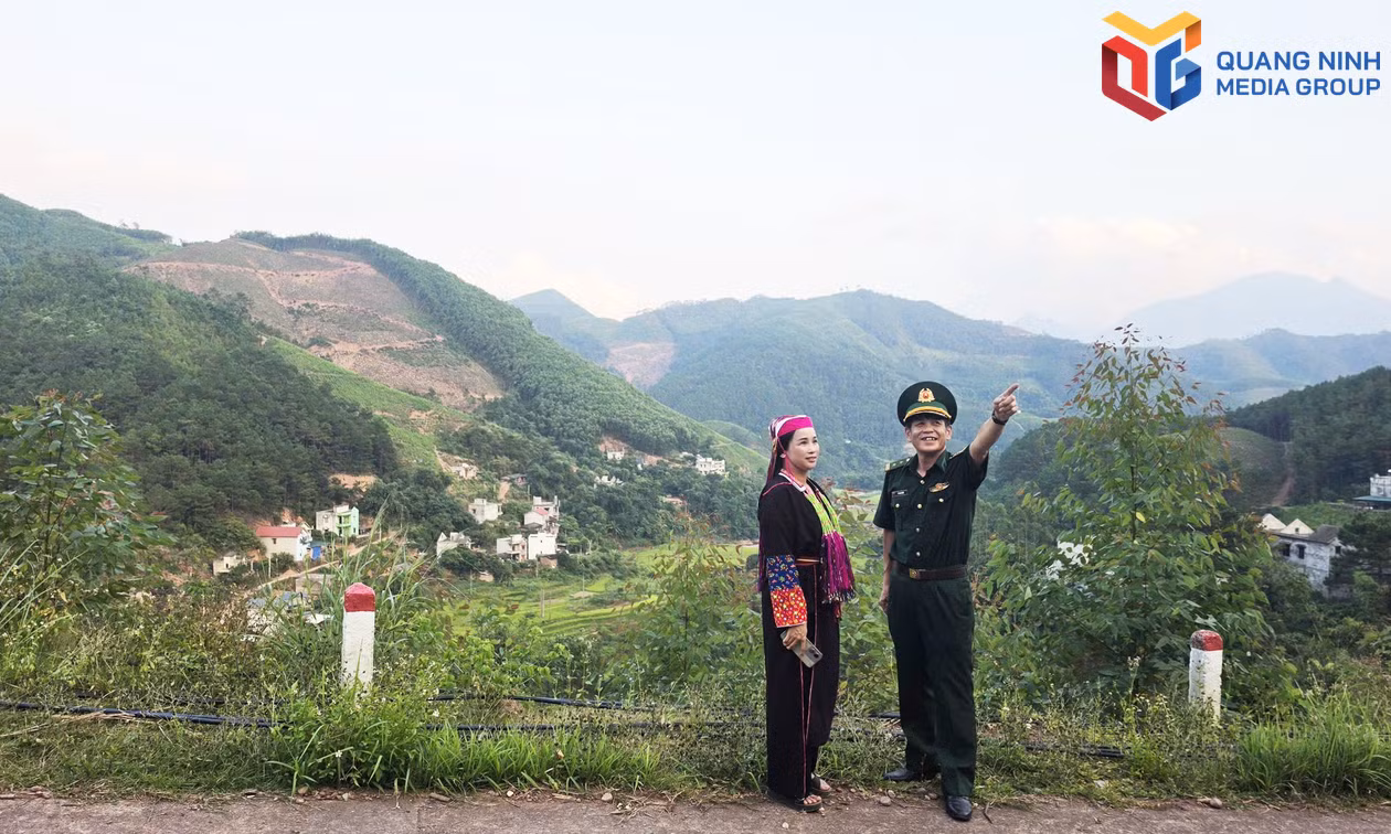 Người con của bản làng nơi biên cương 