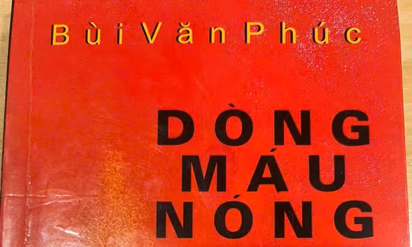 Tiểu thuyết: DÒNG MÁU NÓNG 01