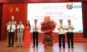 Quảng Ninh: Đưa Nghị quyết số 68-NQ/TW vào cuộc sống, khơi thông sức mạnh kinh tế tư nhân - Bài 2: Xây dựng tổ chức Đảng vững mạnh trong doanh nghiệp ngoài nhà nước