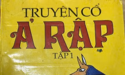Truyện cổ Ả Rập: Hai vị đại thần