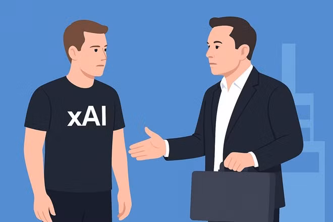 Vị trí mới yêu cầu chuyên gia trò chơi hướng dẫn Grok, đánh giá nội dung do AI tạo và tinh chỉnh để trò chơi tương tác hấp dẫn hơn. Đồ họa: Hạo Thiên