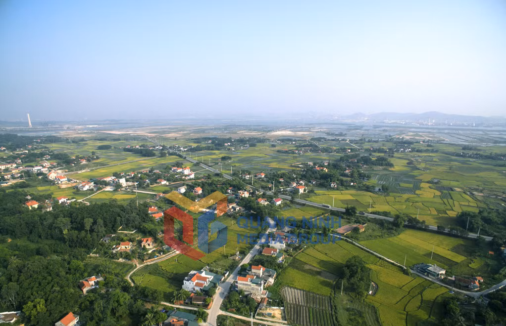 Phường Hoành Bồ (1-2020). Ảnh Khánh Giang
