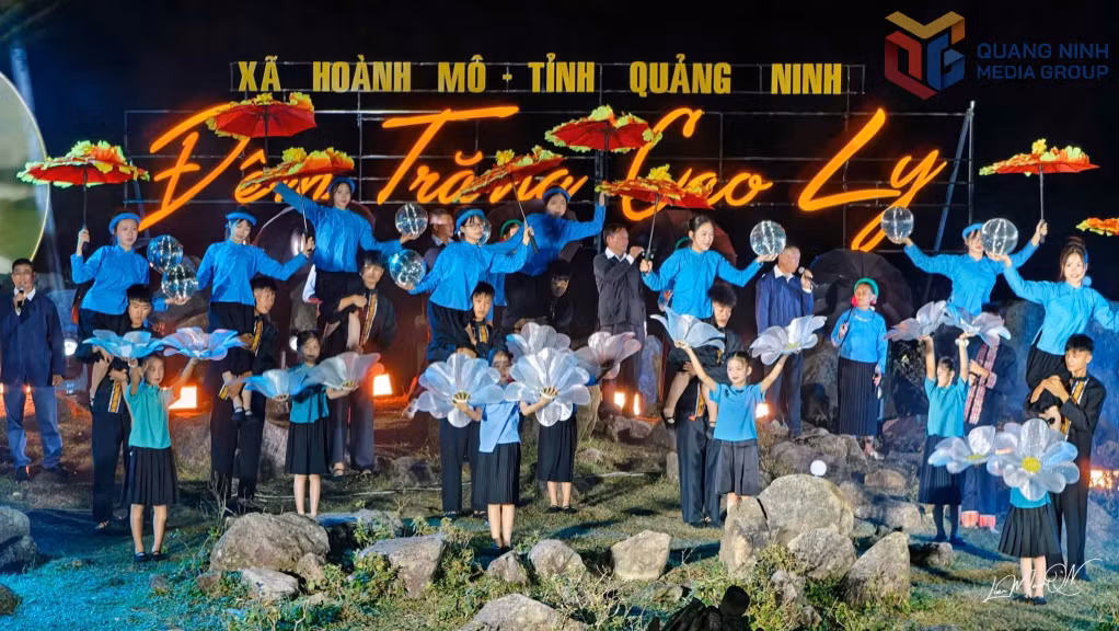 Văn hóa đồng bào DTTS được đưa vào chương trình “Đêm trăng Cao Ly” nhằm thu hút du khách.