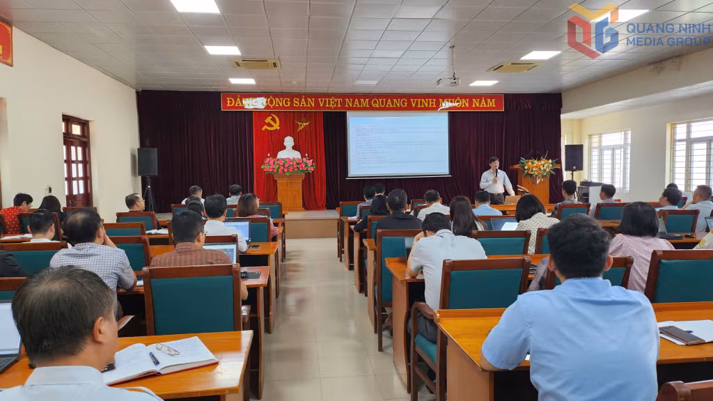 Bồi dưỡng nghiệp vụ Thanh tra, tiếp công dân và giải quyết khiếu nại, tố cáo năm 2025