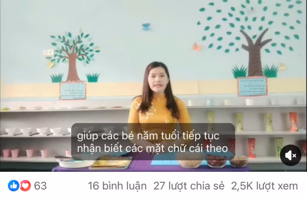 Nữ bí thư chi bộ, hiệu trưởng người Tày “ươm mầm non” trên rẻo cao Bình Liêu ảnh 6