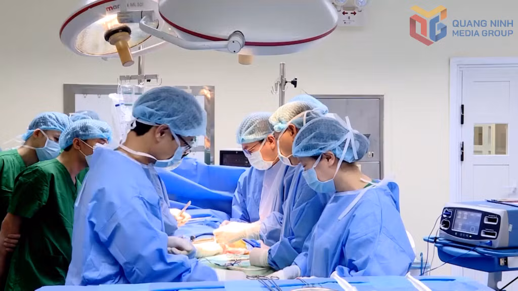 Để phát triển chuyên môn sâu, ngành Y tế Quảng Ninh xác định tiếp tục đẩy mạnh ứng dụng công nghệ, trong đó AI được xem là giải pháp hỗ trợ quan trọng.