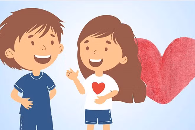 Cách xây dựng tình bạn bền lâu trong mối quan hệ tình cảm. Đồ họa: Thiện Nhân