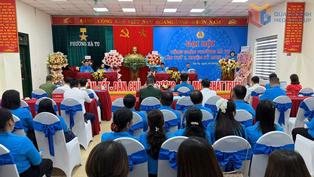 Quang cảnh Đại hội.