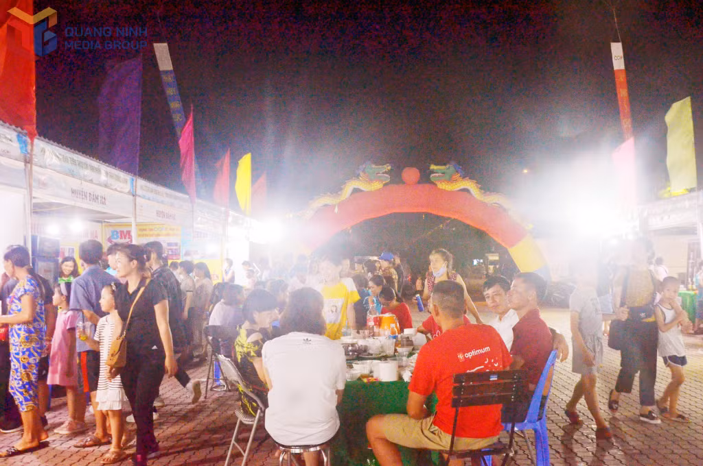 Liên hoan ẩm thực năm nay sẽ tổ chức quy mô, tạo không khí sôi động, thu hút du khách về khám phá.