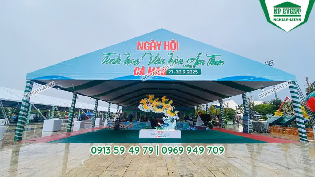 Dịch vụ cho thuê nhà bạt không gian và những tiêu chí lựa chọn uy tín ảnh 2 Dịch vụ cho thuê nhà bạt không gian và những tiêu chí lựa chọn uy tín ảnh 2