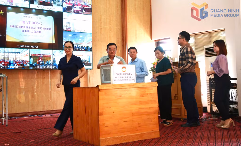 Xã Tiên Yên hưởng ứng chương trình phát động.