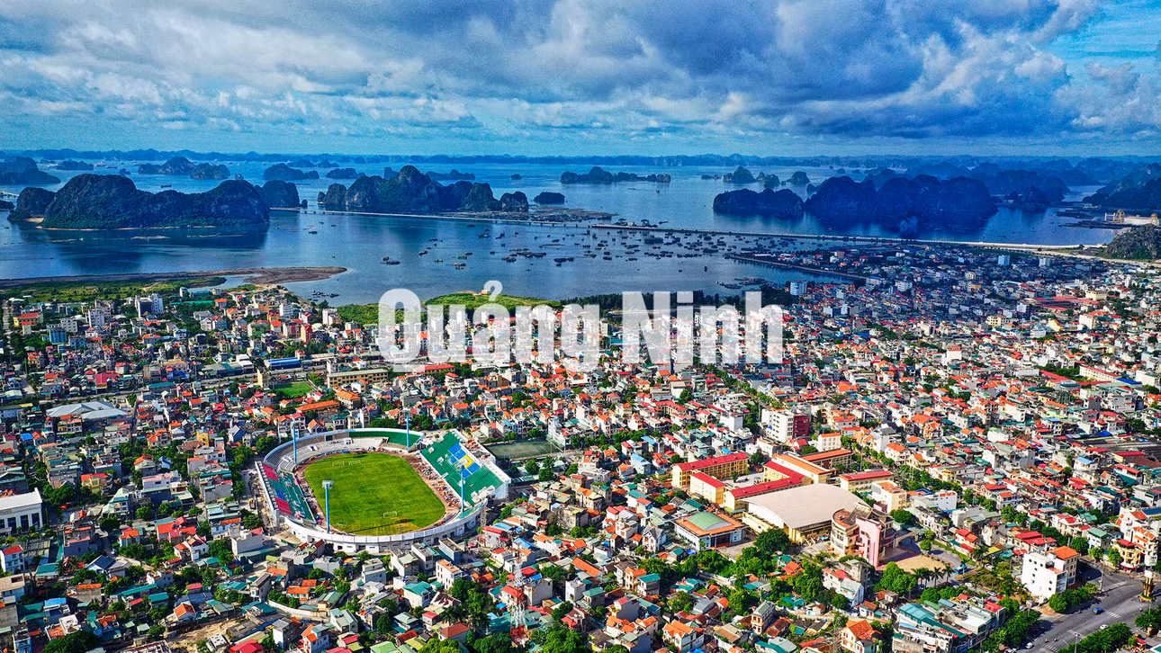 TP Cẩm Phả (2-2020). Ảnh: Hùng Sơn