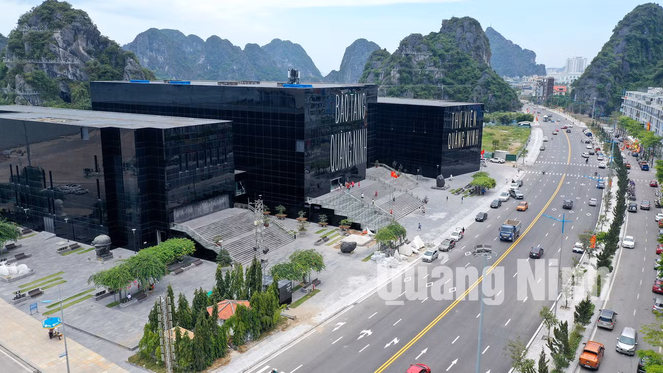 Bảo tàng (5-2020). Ảnh: Hùng Sơn