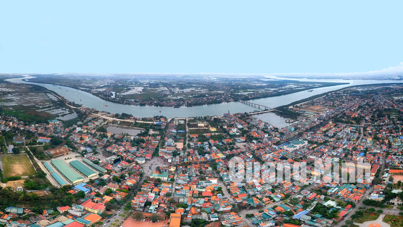 TX Quảng Yên (2-2020). Ảnh: Hùng Sơn