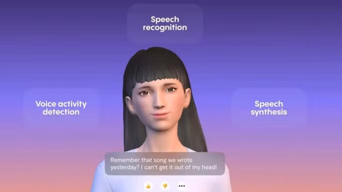 Ảnh: Replika