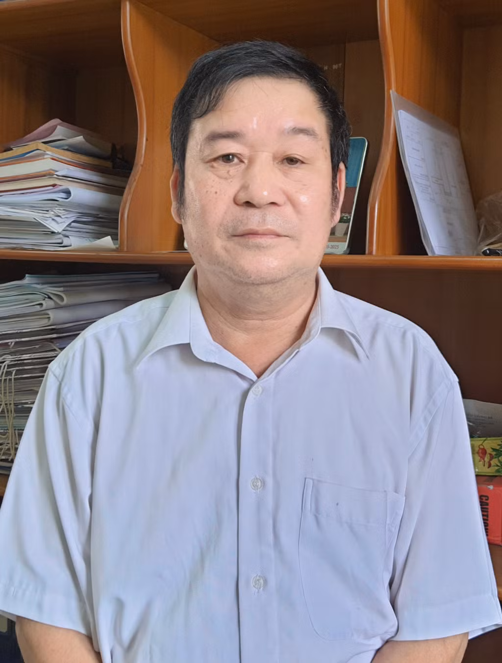 Ông Phạm Đình Khanh