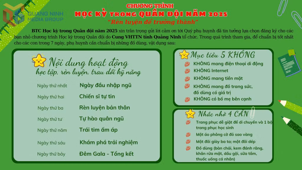 Chương trình 