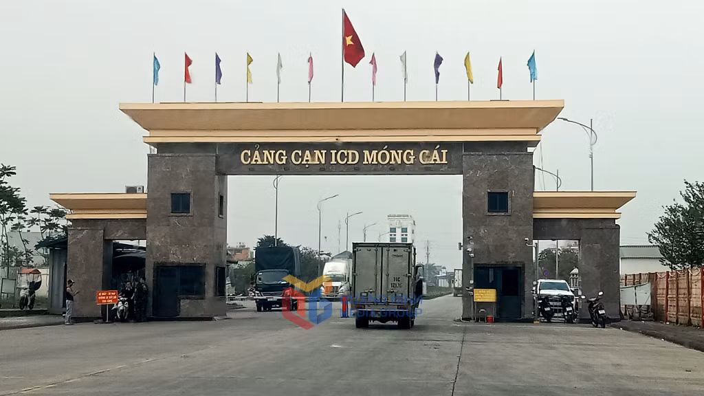 Cảng ICD Thành Đạt