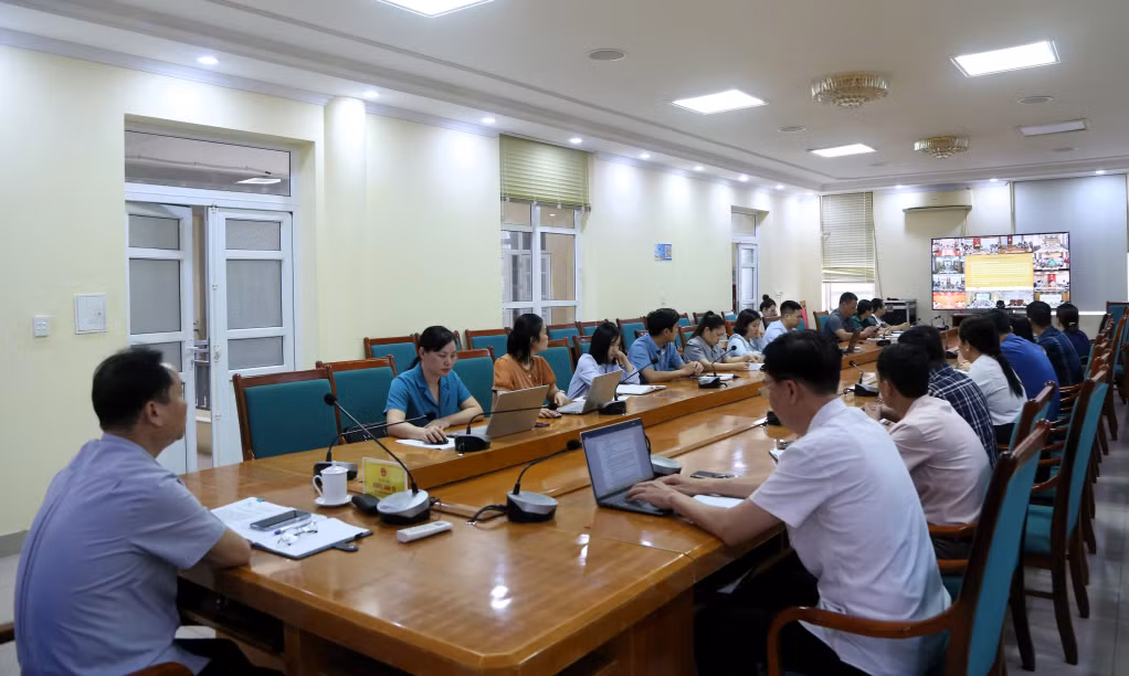 Công tác bồi dưỡng, tập huấn chuyển đổi số được huyện Ba Chẽ quan tâm, chú trọng.
