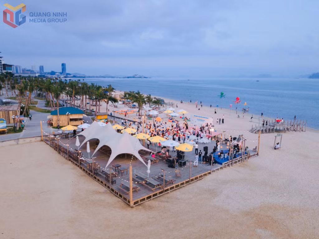 Nhiều điểm đến, tổ hợp vui chơi giải trí tăng độ nhận diện nhờ tham gia các chuỗi liên kết du lịch.