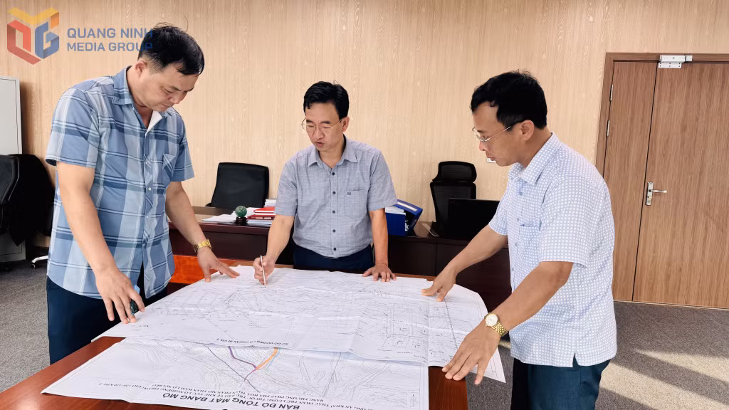 Ban An toàn - TKV triển khai các giải pháp nâng cao công tác an toàn vệ sinh lao động trong sản xuất than.