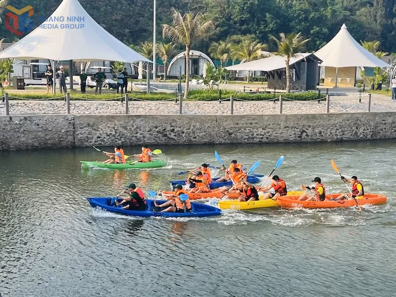 Chương trình sẽ mang đến chuỗi hoạt động văn hóa, thể thao phong phú, sôi động và hấp dẫn.