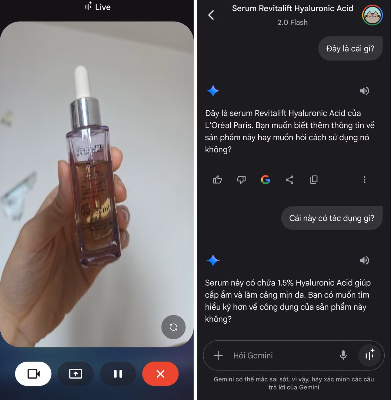 Thì ra Galaxy AI cũng có thể “nhìn” được thế giới để nói chuyện như một người bạn- Ảnh 3.
