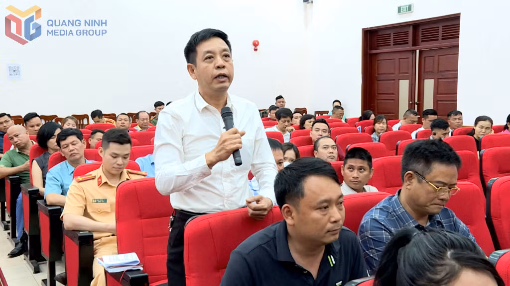 Đại diện hãng taxi Mai Linh đề nghị cơ quan chức năng cần có biện pháp xử lý tận gốc taxi 'dù