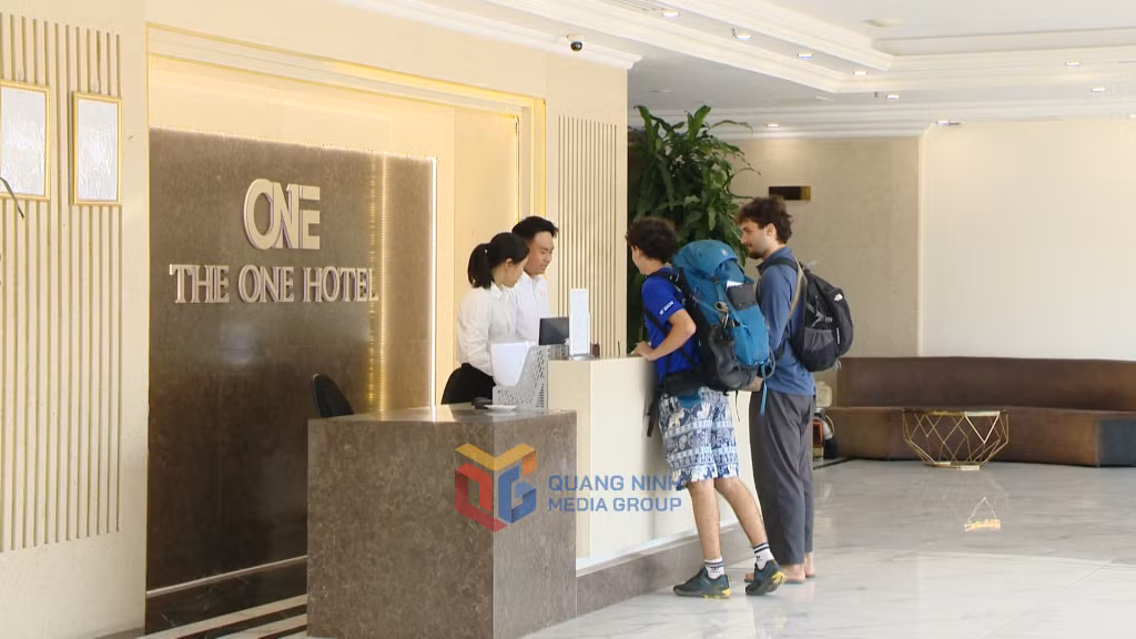 Tổ hợp nhà hàng, khách sạn và trung tâm tổ chức sự kiện của Công ty T&amp;Y Group đón từ 2.500-3.000 lượt khách mỗi ngày trong cao điểm du lịch hè 2025.