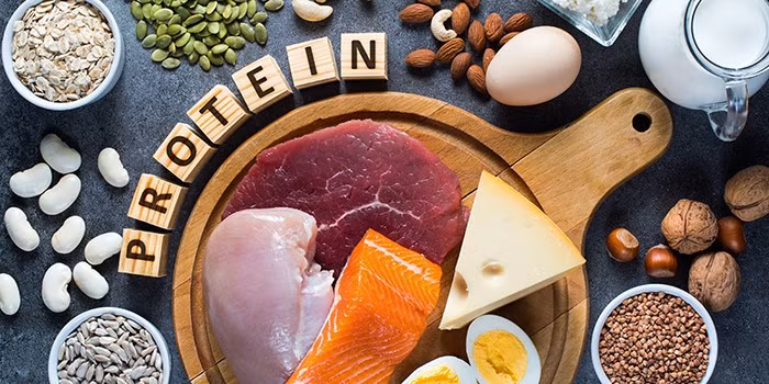 Protein nạc là nguồn protein tuyệt vời có thể giúp tăng tốc quá trình trao đổi chất và hỗ trợ giảm mỡ bụng.