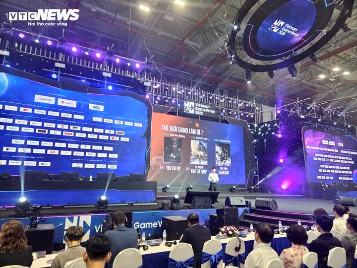 Việt Nam có thể học hỏi nhiều kinh nghiệm quốc tế khi phát triển ngành công nghiệp game gắn liền với quảng bá văn hóa ra toàn cầu. (Ảnh: Mạnh Hùng)