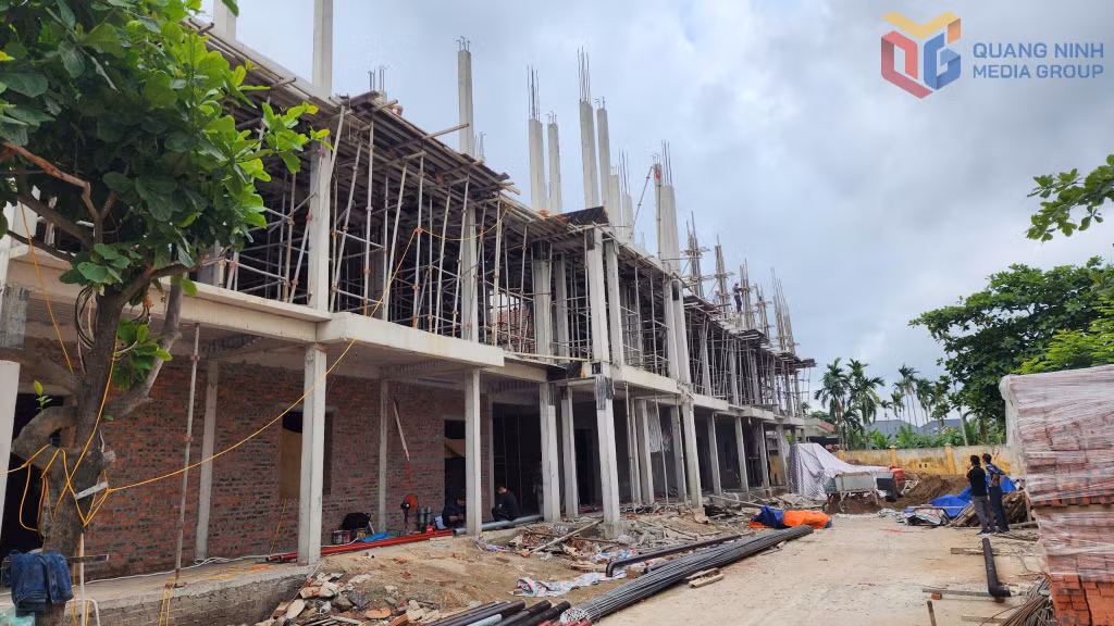 Dự án đầu tư xây dựng Trường Mầm non Phương Nam (TP Uông Bí).