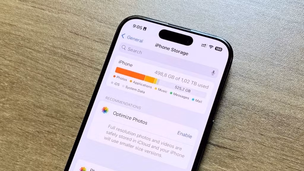 'Cú lừa' của Apple và Samsung về dung lượng lưu trữ điện thoại ảnh 1 'Cú lừa' của Apple và Samsung về dung lượng lưu trữ điện thoại ảnh 1