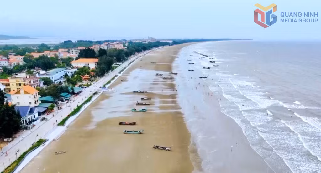 Năm 2025, TP Móng Cái đặt mục tiêu đón 4,8 triệu lượt khách.