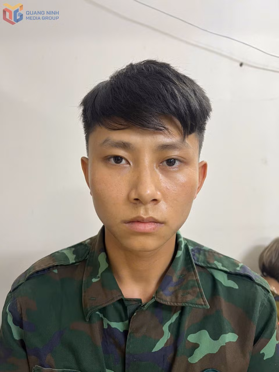 Đối tượng Voòng Văn Chung.