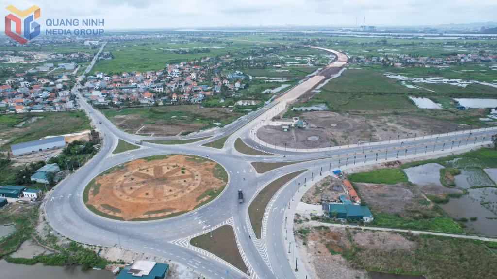 Tháo gỡ khó khăn về nguồn vật liệu san lấp sẽ góp phần đẩy nhanh tiến độ các dự án và giải ngân nguồn vốn đầu tư công