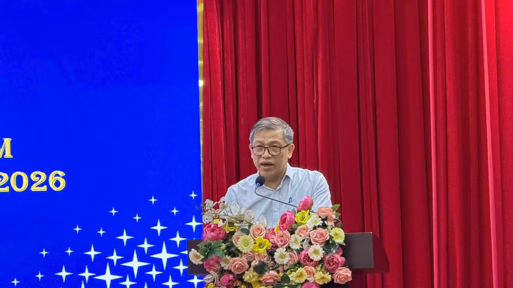 Ông Nguyễn Việt Dũng, Tổng giám đốc Công ty phát biểu chỉ đạo tại Hội nghị.