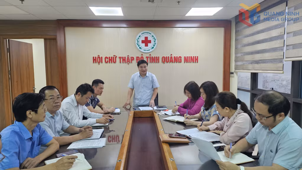 Sắp xếp các Hội quần chúng để tinh gọn đầu mối, nâng cao hiệu quả quản lý và hoạt động của các hội.