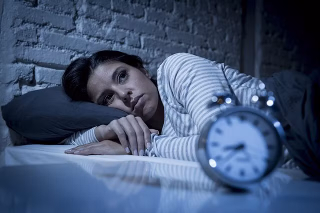 Cà phê có thể gây mất ngủ nếu uống không đúng thời điểm.