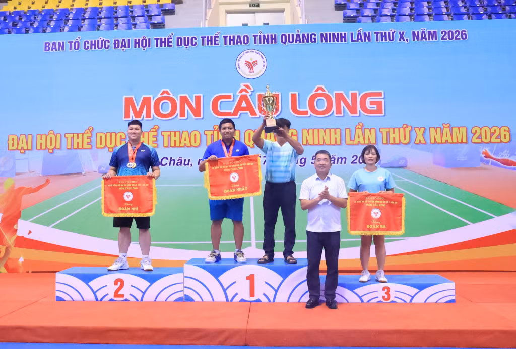 toàn đoàn cho các đội.