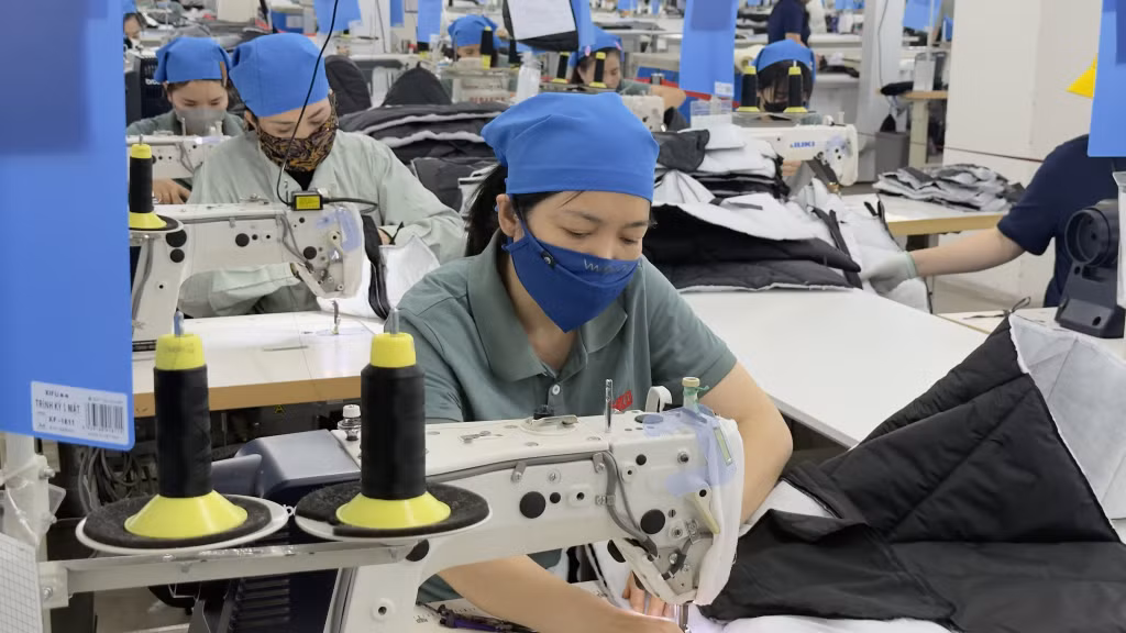 Công ty TNHH May mặc Hoa Lợi Đạt