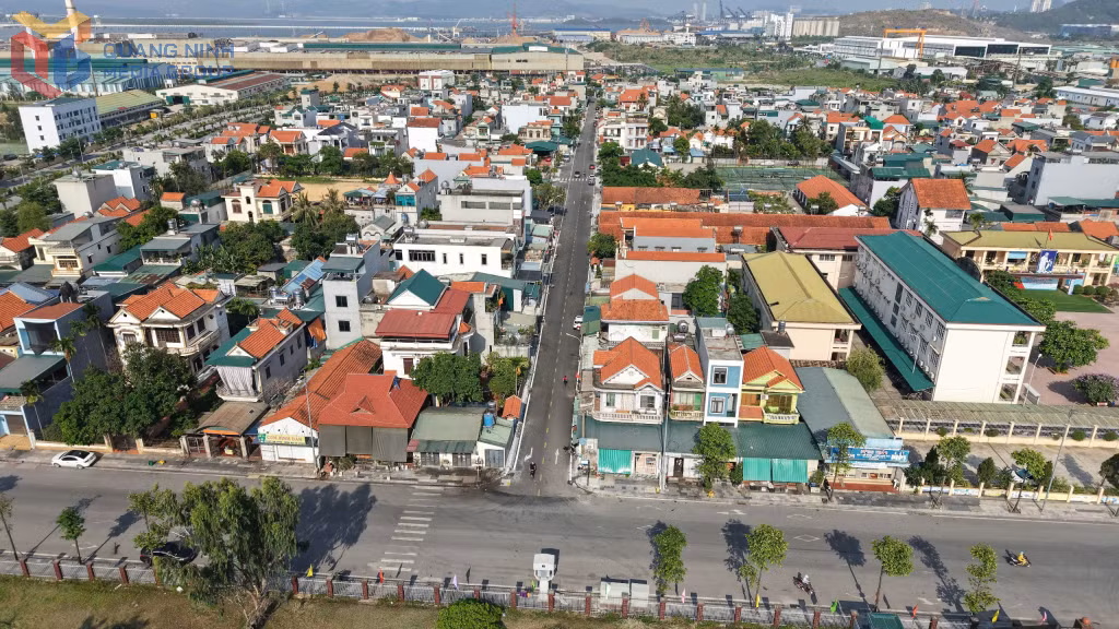 Diện mạo đô thị phường Việt Hưng đang từng ngày đổi thay rõ nét.