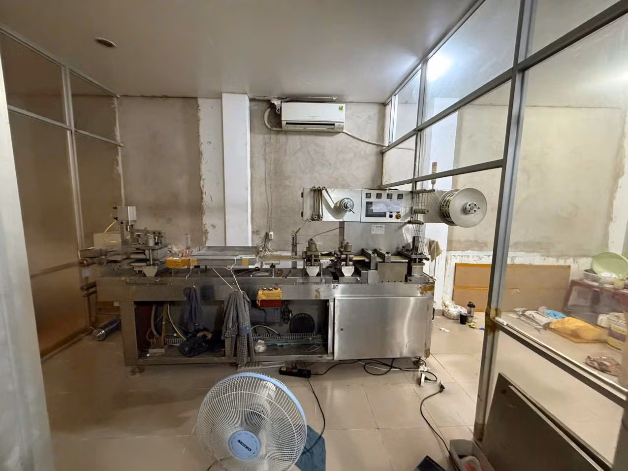 Tang vật bị thu giữ. Ảnh: Công an