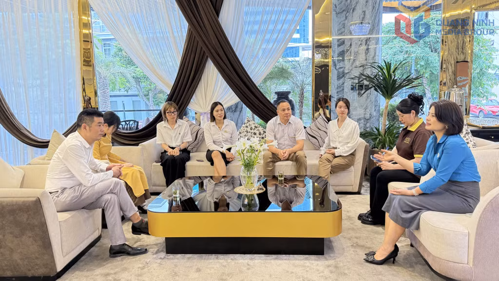Công đoàn phường Bãi Cháy