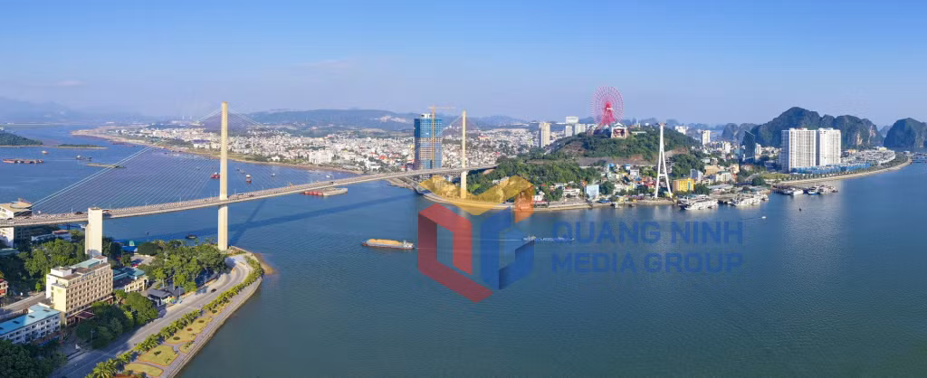 Cầu Bãi Cháy (11-2021). Ảnh: Hùng Sơn
