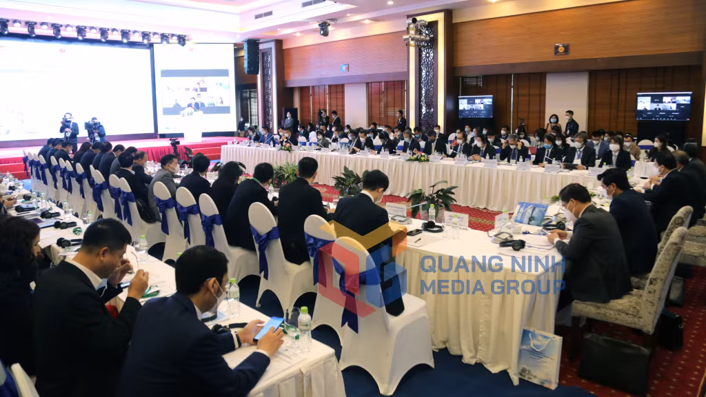 Quang cảnh hội nghị (12-2021). Ảnh: Minh Hà
