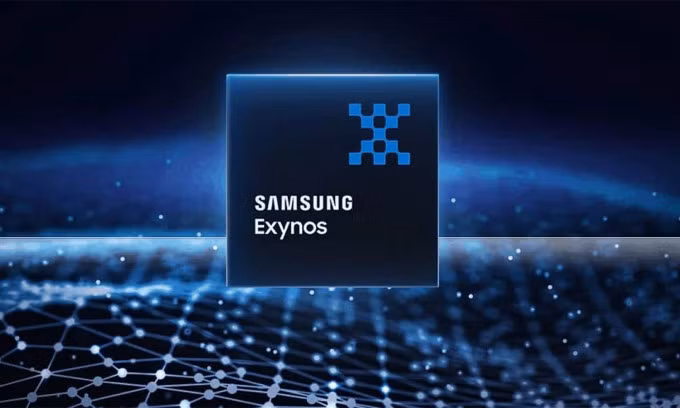 Chip Exynos 2 nm. Ảnh minh họa: Sammobile